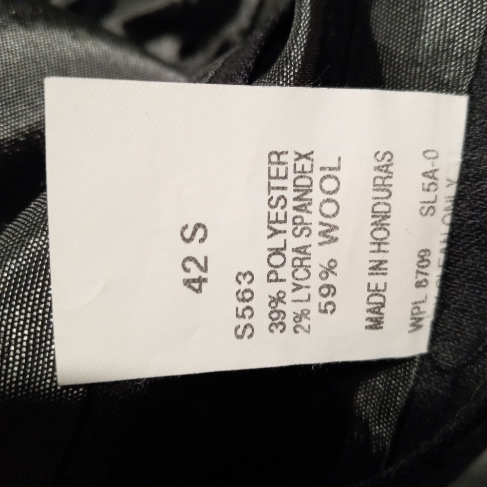 Men Sport Coat NWOT Blazer 42S - Picture 9 of 11